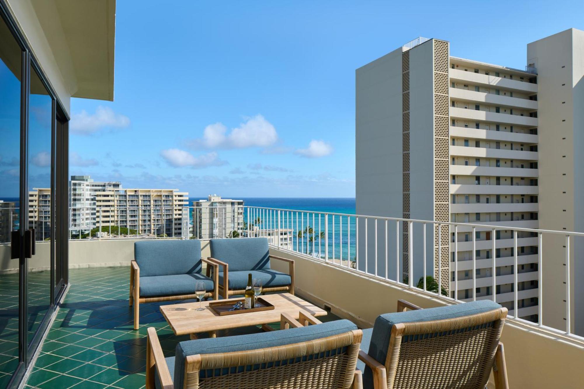 Lotus Honolulu At Diamond Head Hotel Kültér fotó