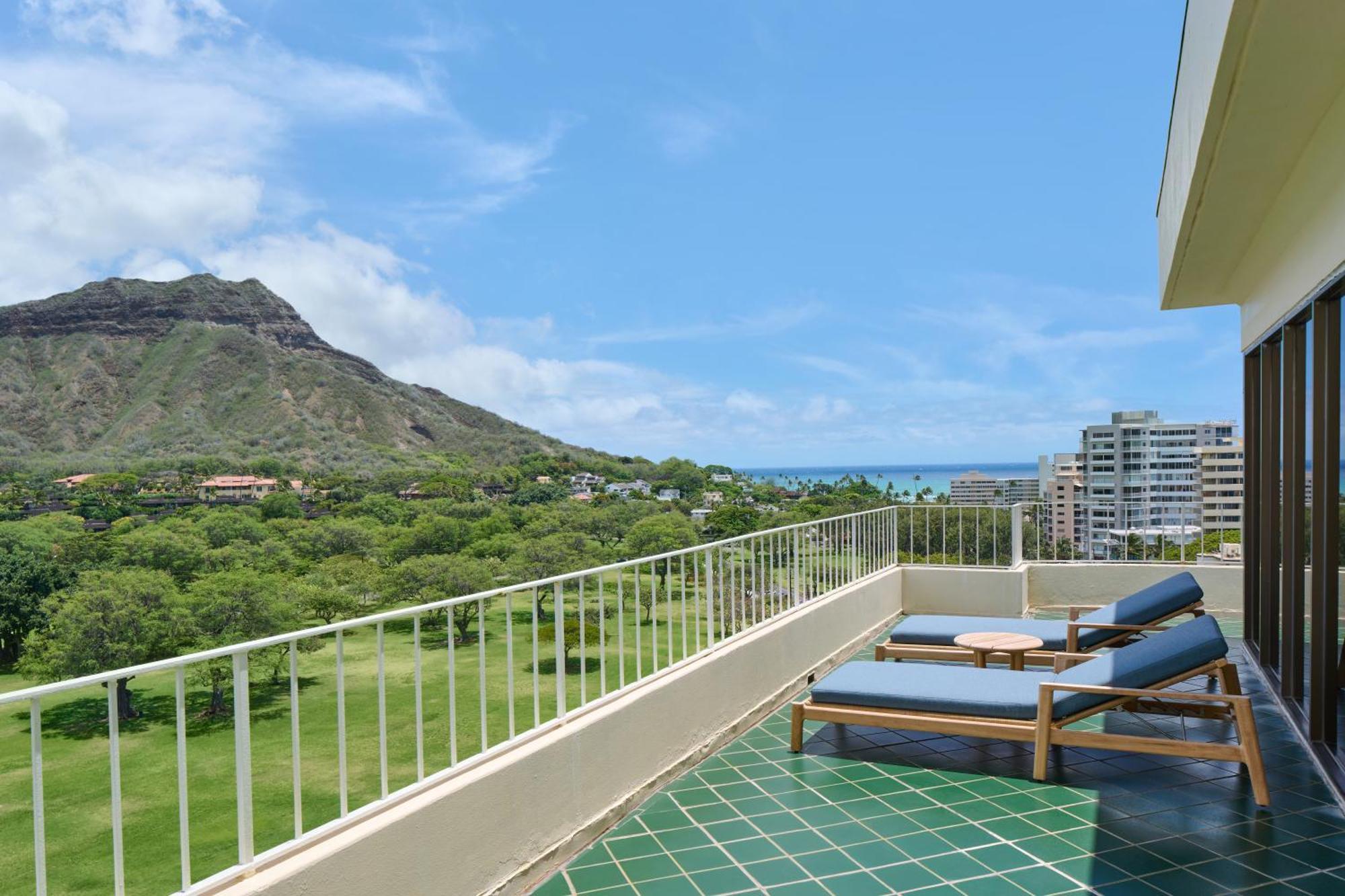 Lotus Honolulu At Diamond Head Hotel Kültér fotó