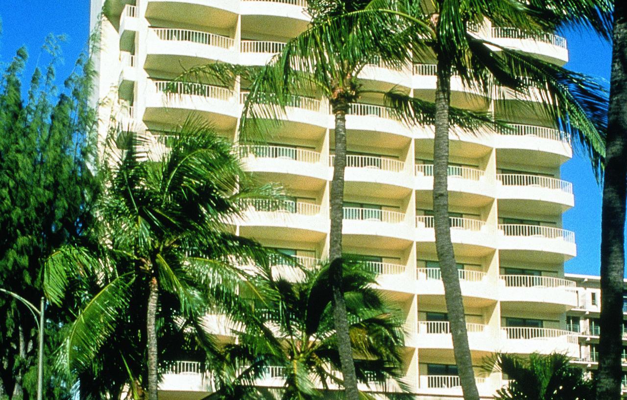Lotus Honolulu At Diamond Head Hotel Kültér fotó