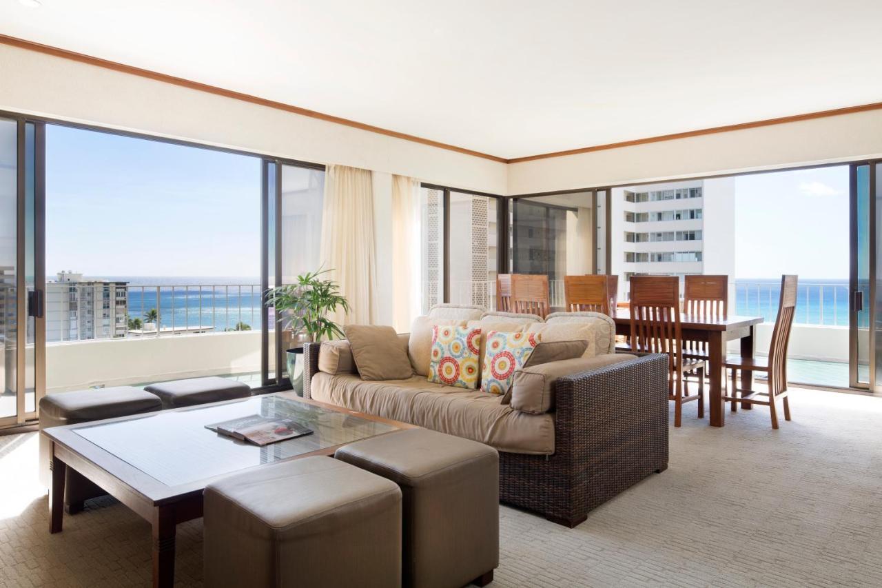 Lotus Honolulu At Diamond Head Hotel Kültér fotó